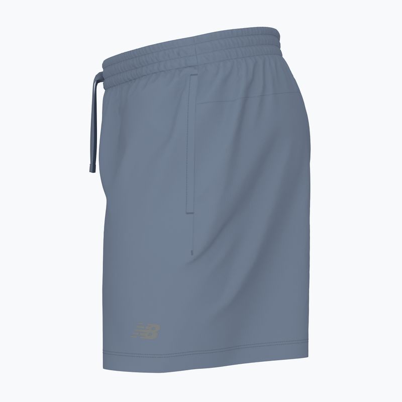 Vyriški bėgimo šortai New Balance Sport Essential 5" duskshow 4