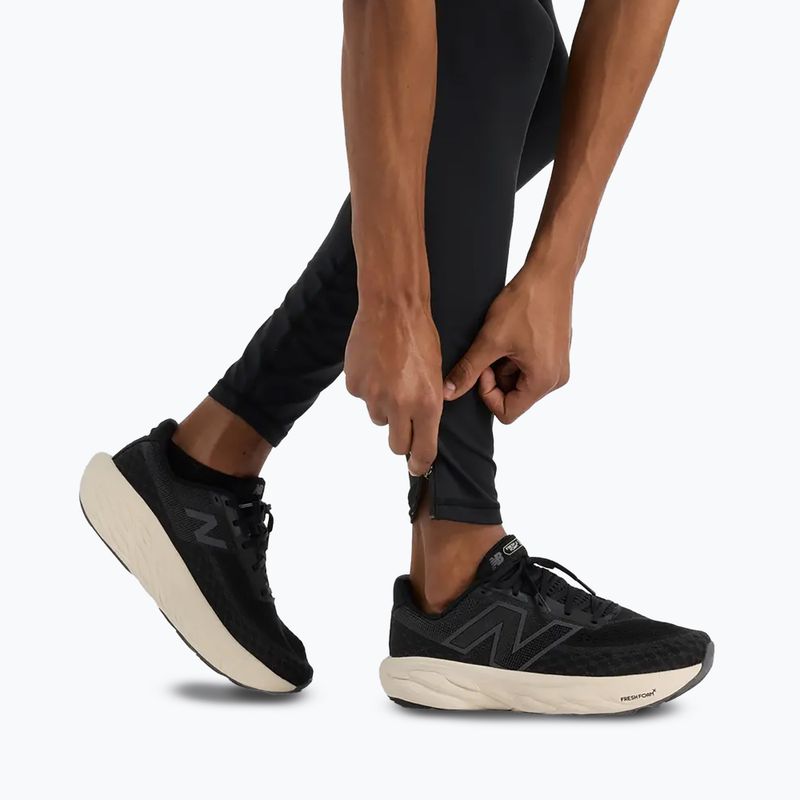 Vyriškos bėgimo tamprės New Balance Sleek Pocket black 7
