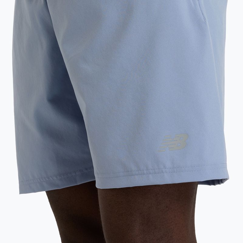 Vyriški bėgimo šortai New Balance Sport Essential 7" duskshow 6