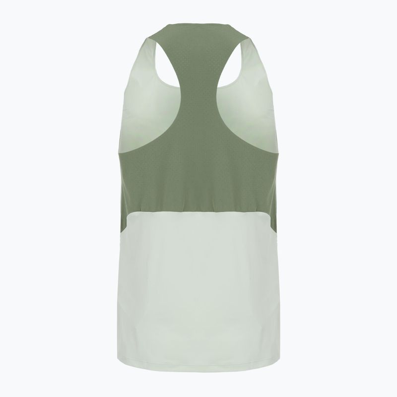 Vyriškas bėgimo tank topas New Balance Race Day Tank clayash 8
