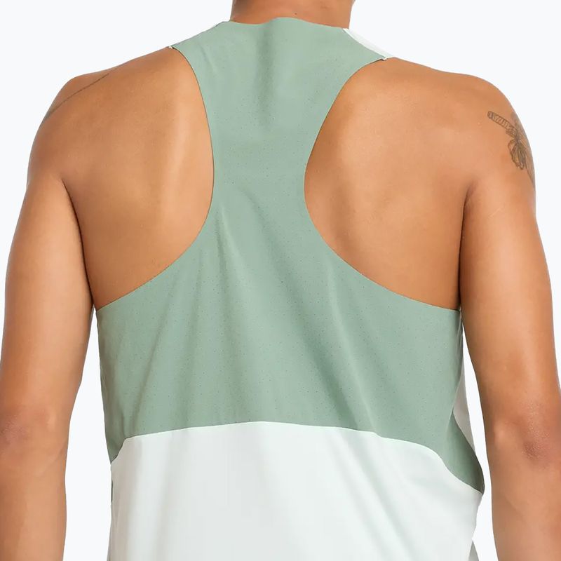 Vyriškas bėgimo tank topas New Balance Race Day Tank clayash 5