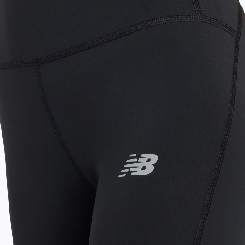 Moteriškos bėgimo tamprės New Balance Harmony High Rise black 7