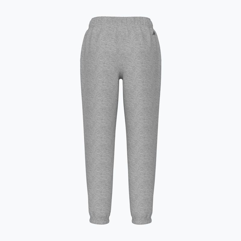 Moteriškos kelnės New Balance Reimagined Fleece Jogger ashheath 2