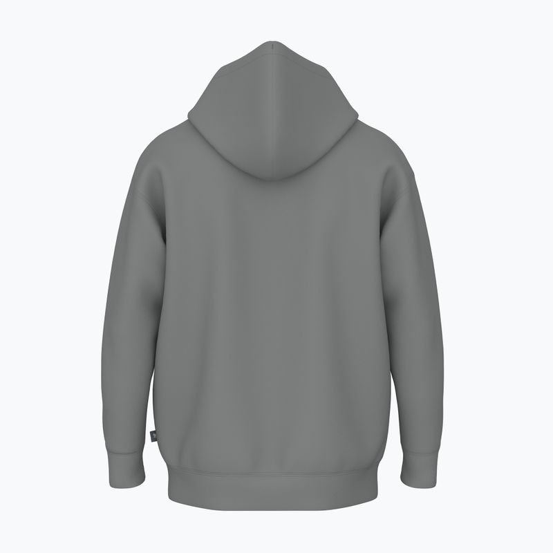 Vyriškas džemperis New Balance Reimagine Fleece Hraphic Hoody slategrey 2