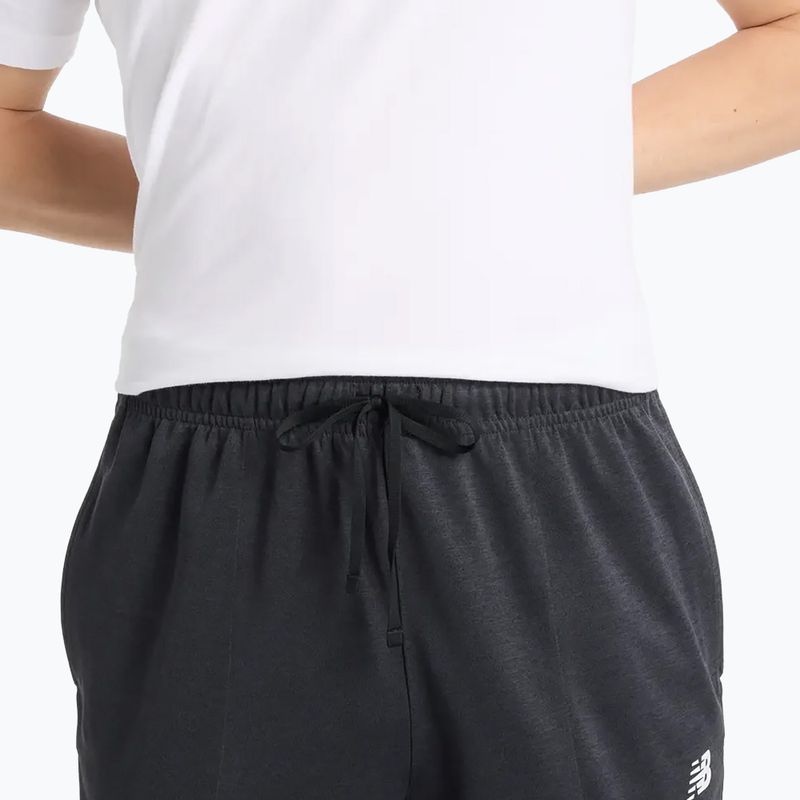 Vyriškos bėgimo kelnės New Balance Sport Knit juodos spalvos 5
