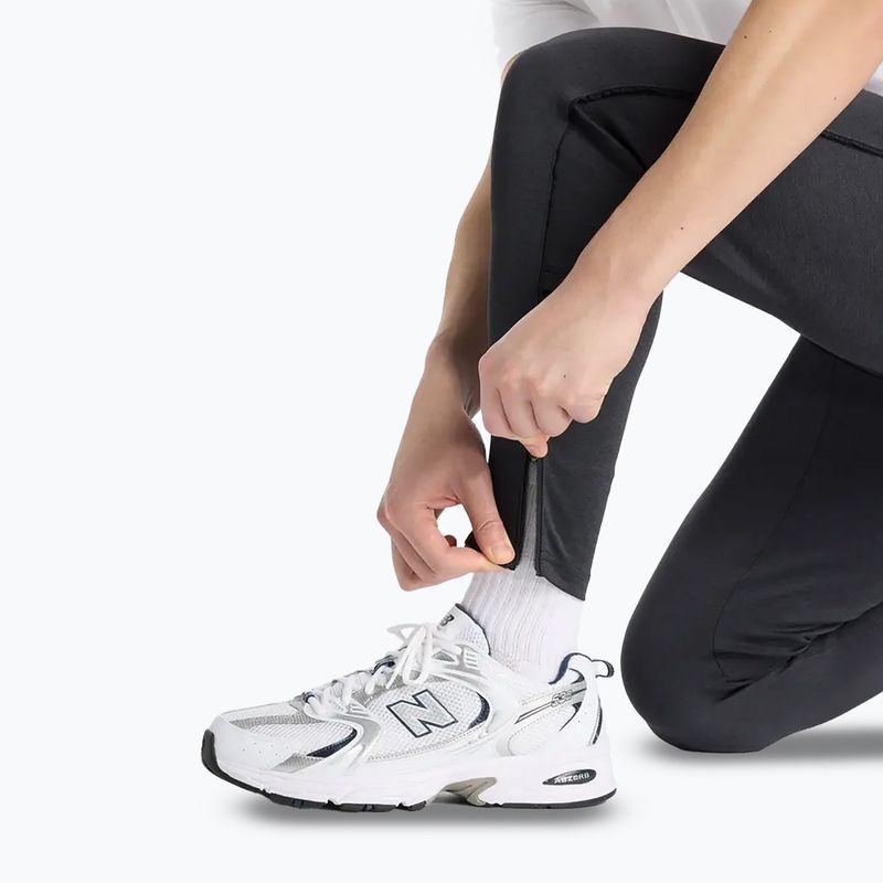 Vyriškos bėgimo kelnės New Balance Sport Knit juodos spalvos 6