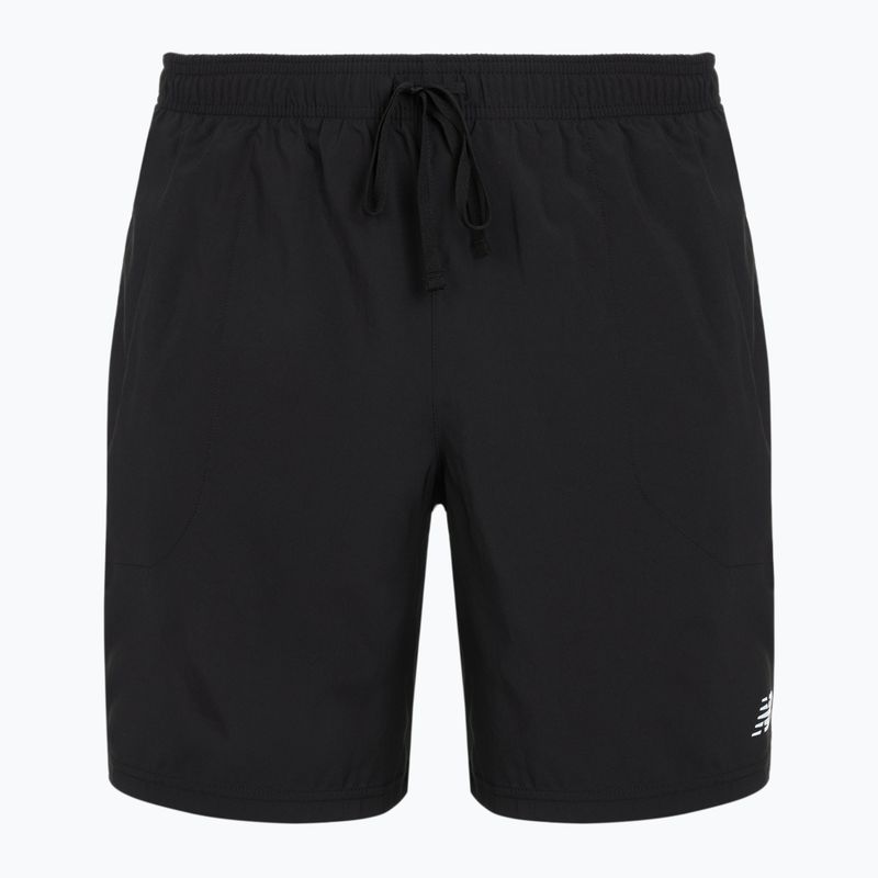 Vyriški bėgimo šortai New Balance Sport 7" black 7