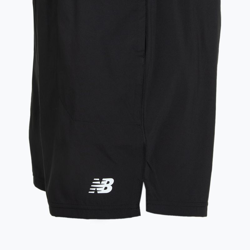 Vyriški bėgimo šortai New Balance Sport 7" black 9