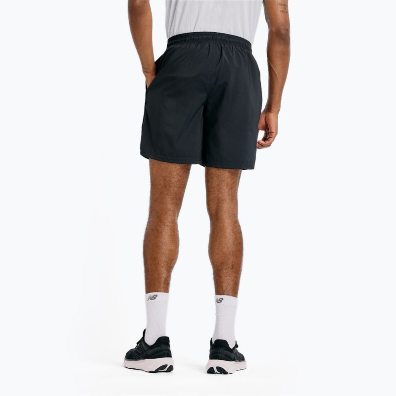 Vyriški bėgimo šortai New Balance Sport 7" black 2