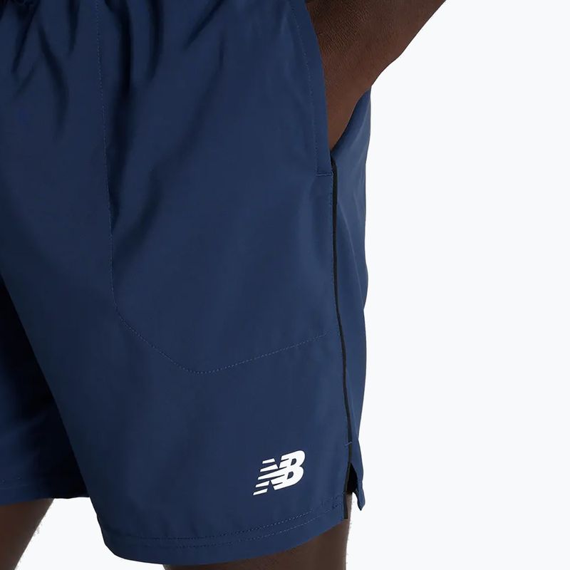 Vyriški bėgimo šortai New Balance Sport 7" blue 5