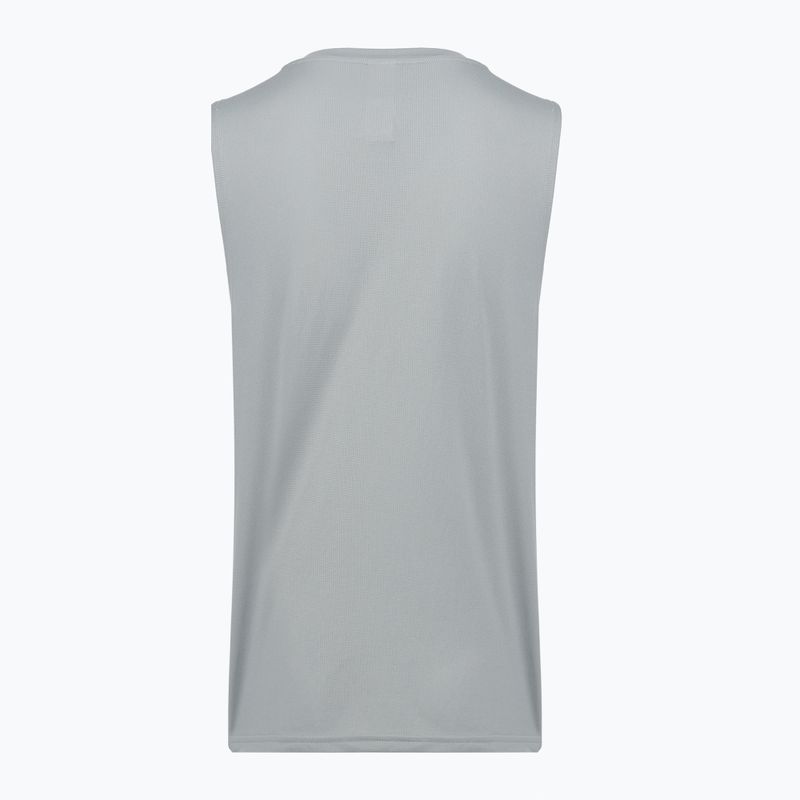 Vyriški marškinėliai New Balance Sport Tank salte grey 2