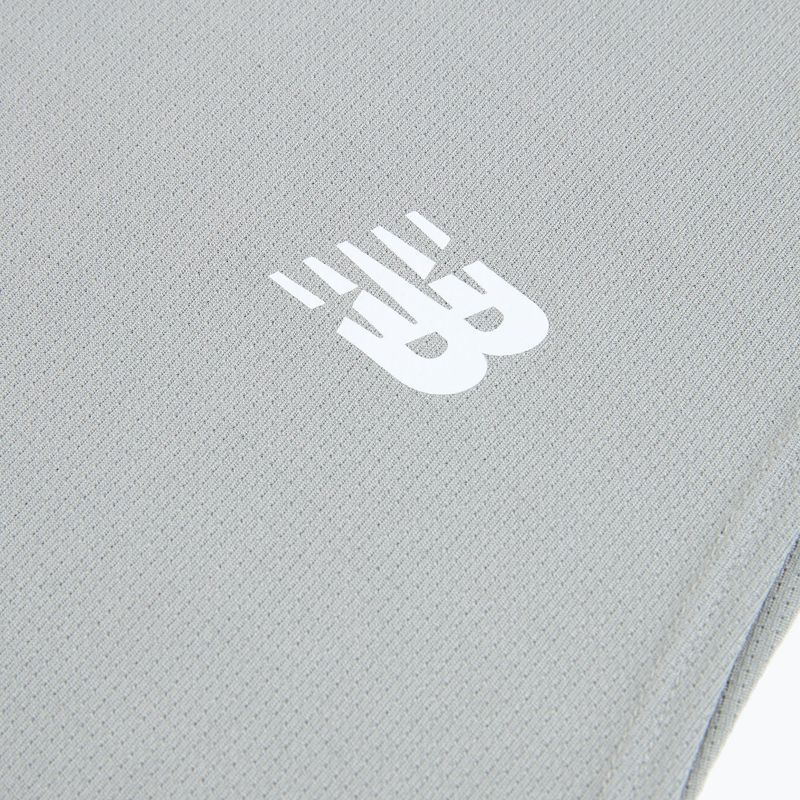 Vyriški marškinėliai New Balance Sport Tank salte grey 3