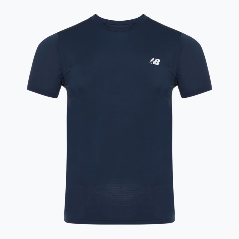 Vyriški "New Balance Sport SS" bėgimo marškinėliai nbnavy