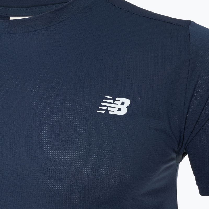 Vyriški "New Balance Sport SS" bėgimo marškinėliai nbnavy 3