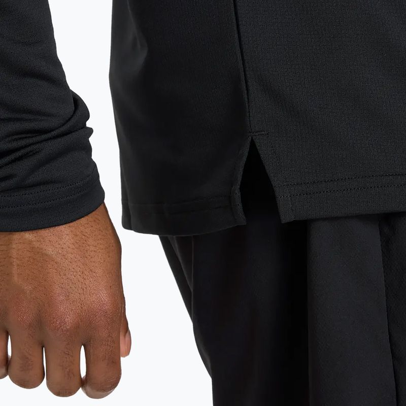 Vyriški marškinėliai ilgomis rankovėmis New Balance Sport black/white 5