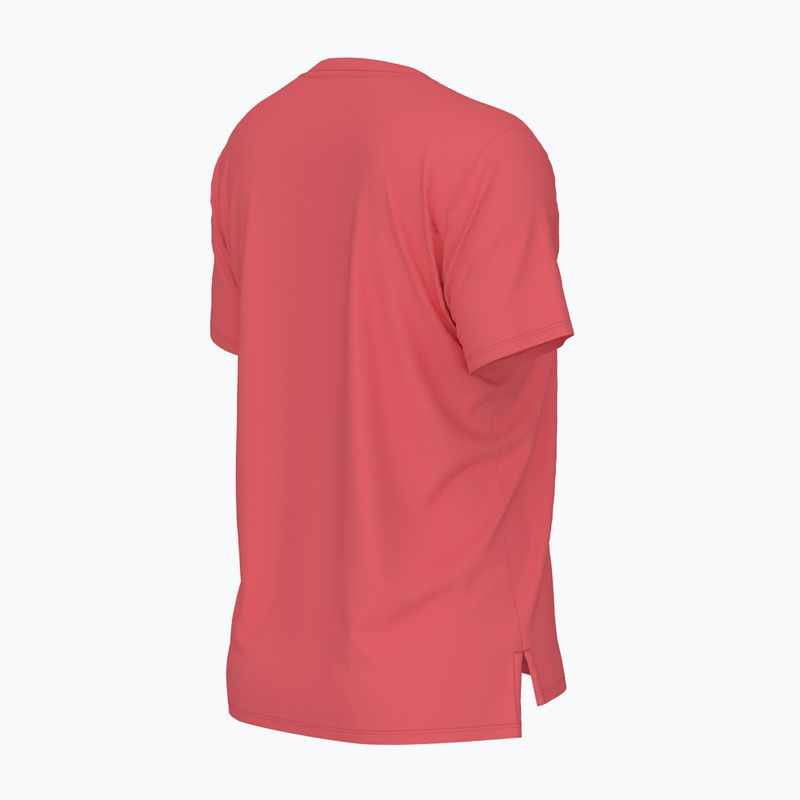 Moteriški bėgimo marškinėliai New Balance Essentials SS driftred 2