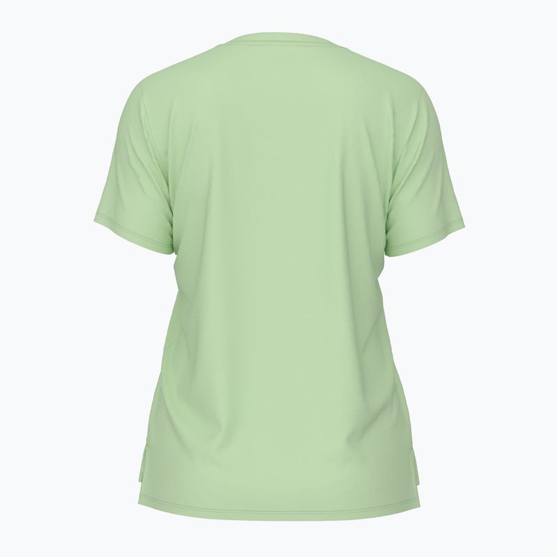 Moteriški bėgimo marškinėliai New Balance Essentials SS melonwat 2