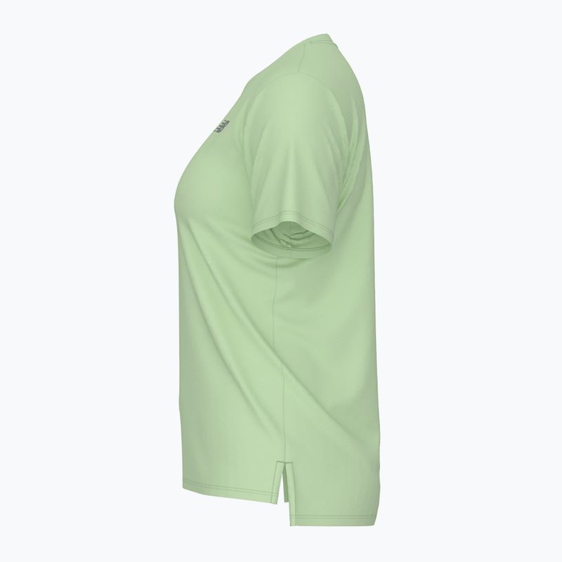 Moteriški bėgimo marškinėliai New Balance Essentials SS melonwat 3