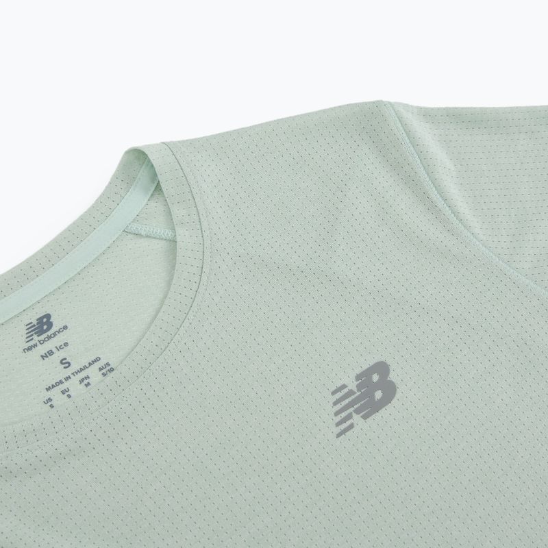 Moteriški marškinėliai New Balance Athletics clayashh 9