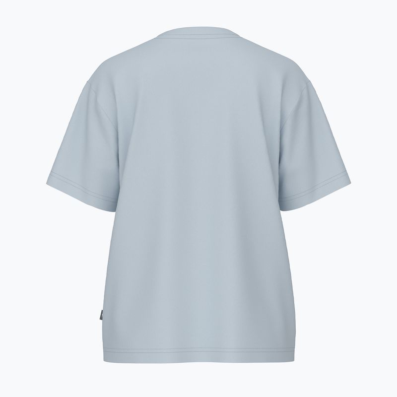 Moteriški marškinėliai New Balance Sport Relaxed Graphic ice blue 2