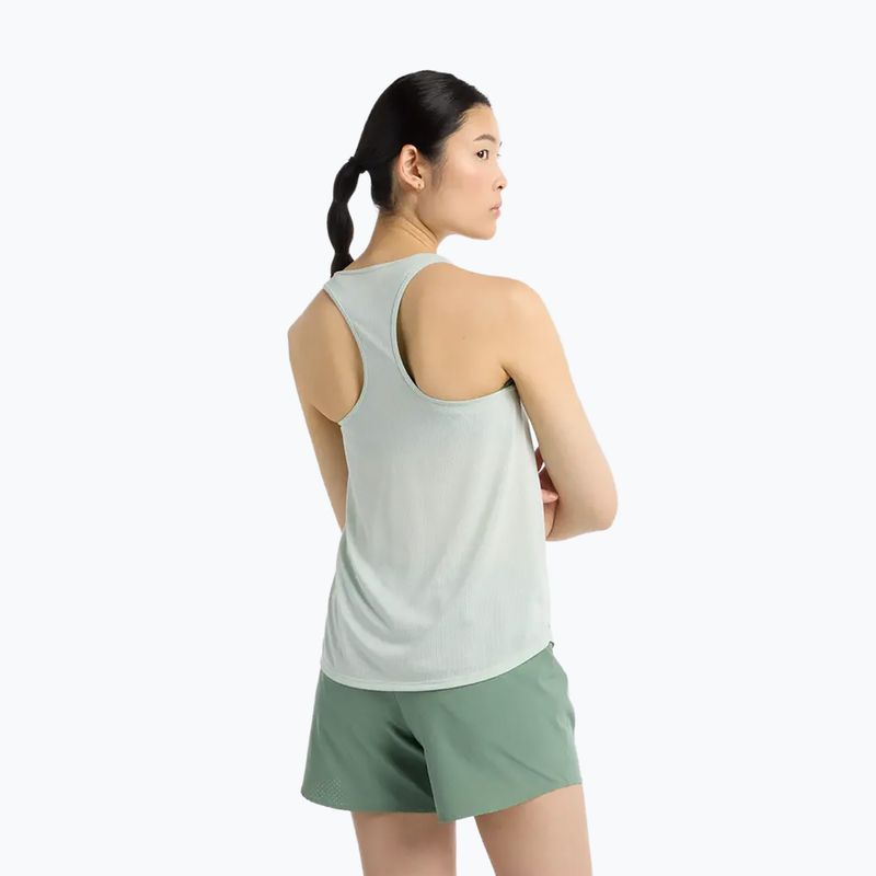Moteriškas tank topas New Balance Athletics Tank Top clayashh 3