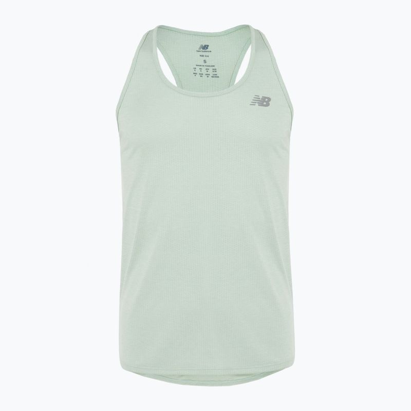 Moteriškas tank topas New Balance Athletics Tank Top clayashh 10