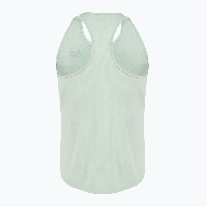 Moteriškas tank topas New Balance Athletics Tank Top clayashh 11