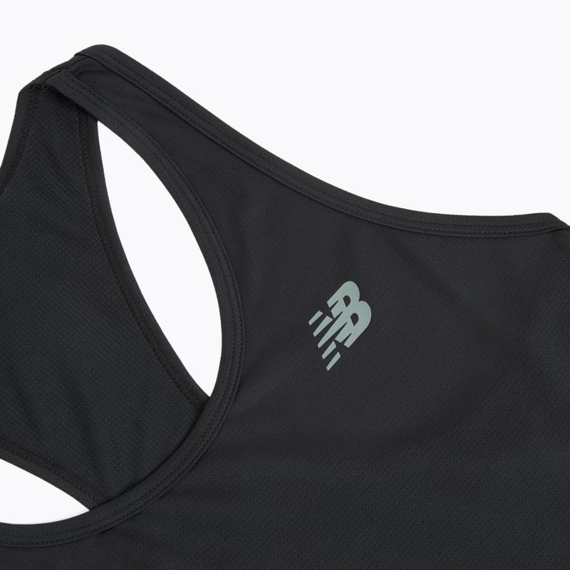 Moteriški marškinėliai New Balance Sport Tank black 3