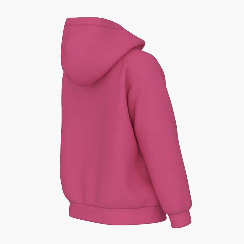 Moteriškas džemperis New Balance Fleece Hoodie dragonbe 2