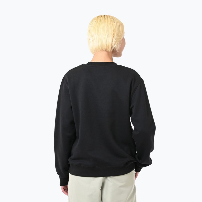 Moteriškas džemperis New Balance Sport Fleece Logo Crew black 2