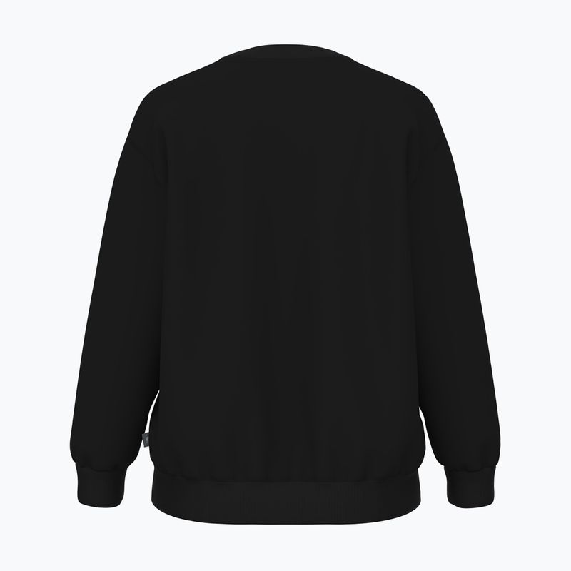 Moteriškas džemperis New Balance Sport Fleece Logo Crew black 2