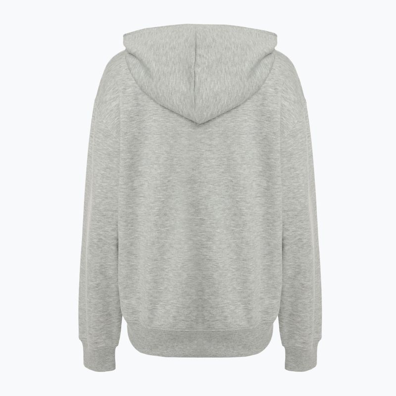 Moteriškas džemperis New Balance Sport Graphic French Terry Hoodie athletic grey 2