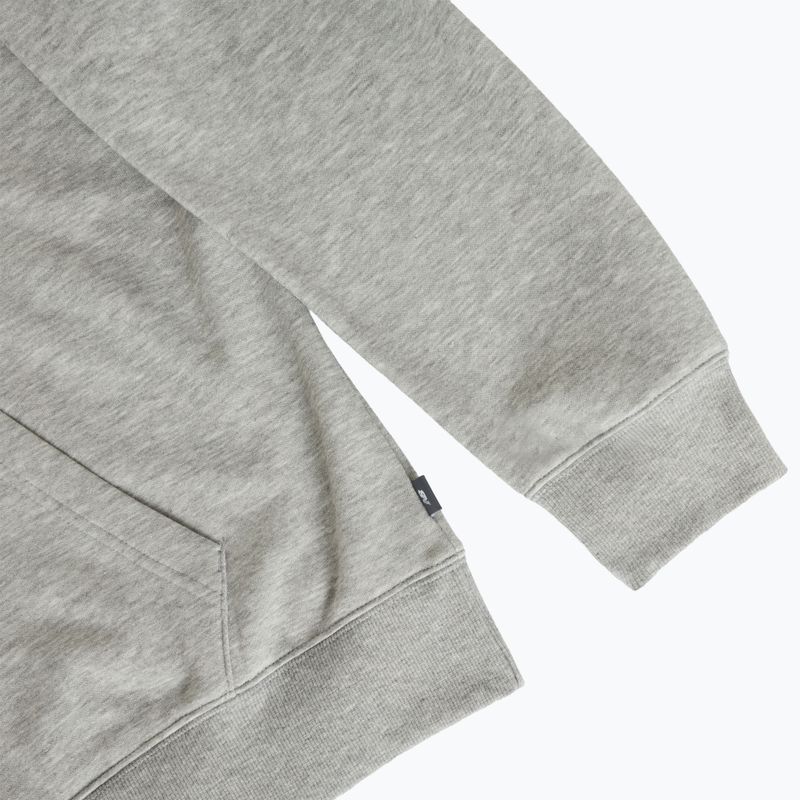 Moteriškas džemperis New Balance Sport Graphic French Terry Hoodie athletic grey 3