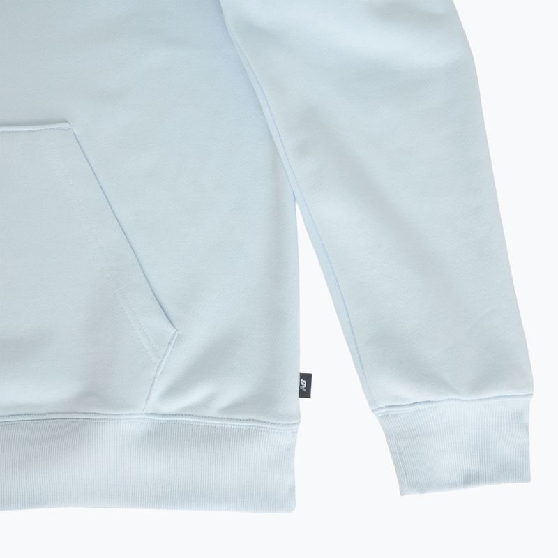 Moteriškas džemperis New Balance Sport Graphic French Terry Hoodie ice blue 3