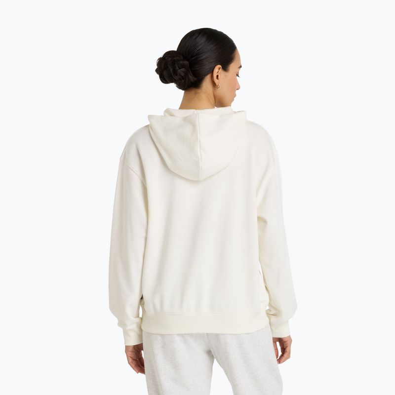 Moteriškas džemperis New Balance Sport Graphic French Terry Hoodie seasait 2