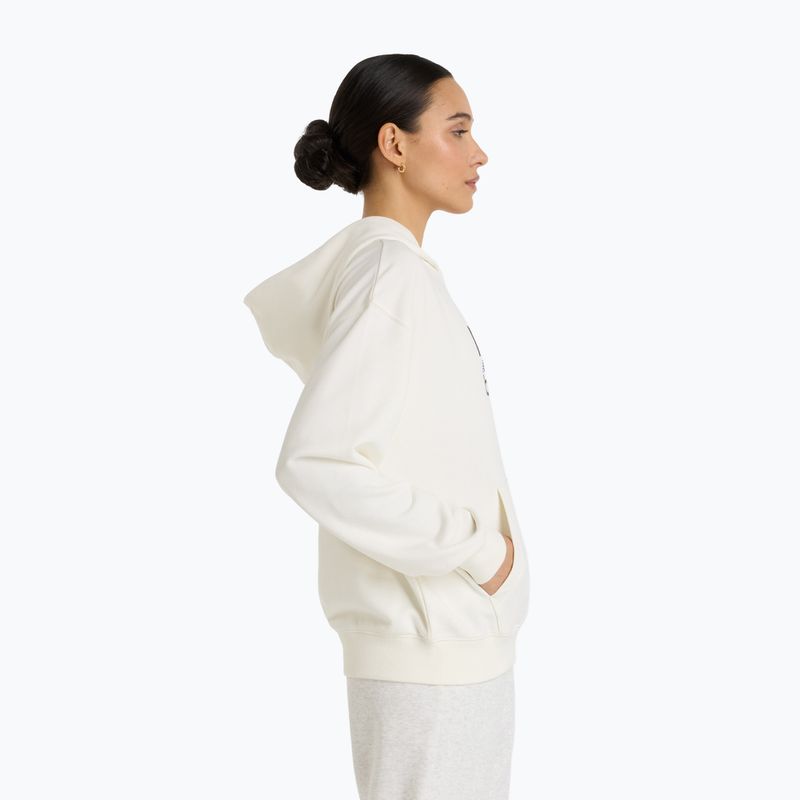 Moteriškas džemperis New Balance Sport Graphic French Terry Hoodie seasait 3