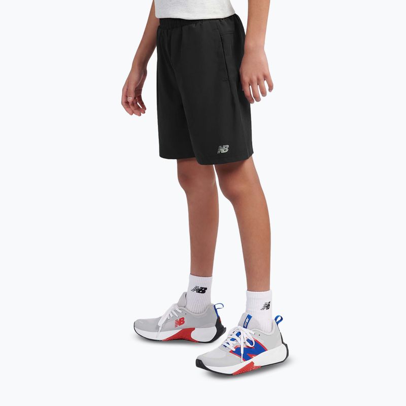 Vaikiški šortai New Balance RC Run nb caviar 4