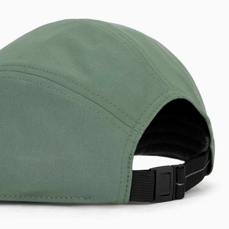 Kepuraitė su snapeliu New Balance 5 Panel Performance V 2.0 darkjuni 4