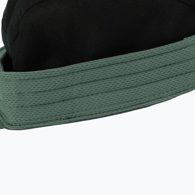Kepuraitė su snapeliu New Balance 5 Panel Performance V 2.0 darkjuni 3