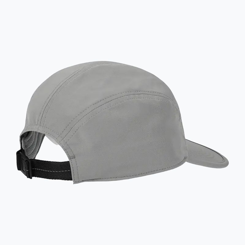 Kepuraitė su snapeliu New Balance 5 Panel Performance V 2.0 slate 2