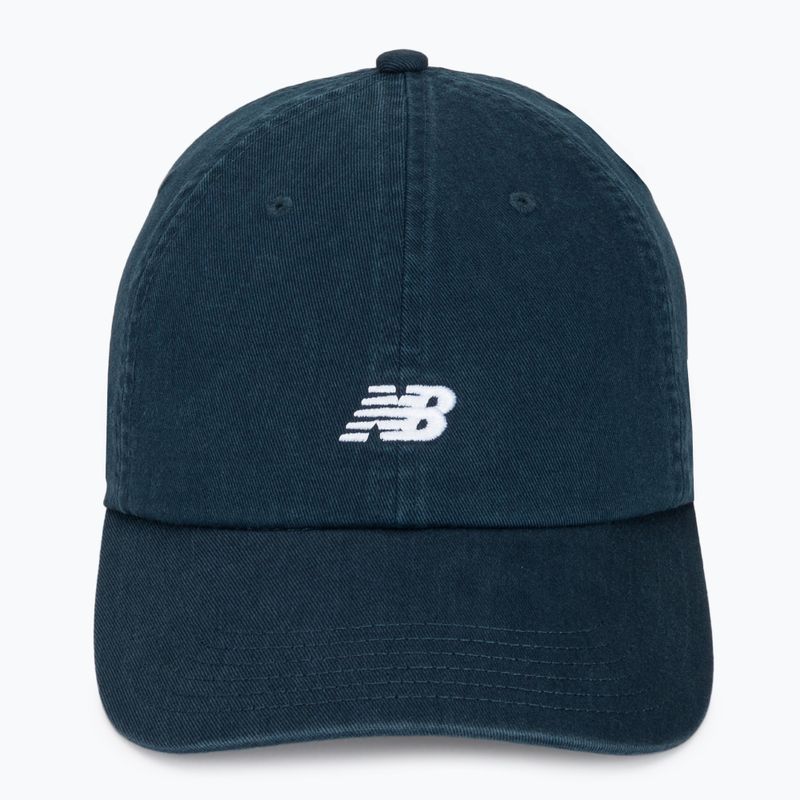 Kepuraitė su snapeliu New Balance 6 Panel Classic V 2.0 nb navy 2
