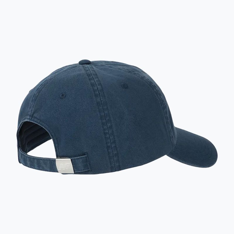 Kepuraitė su snapeliu New Balance 6 Panel Classic V 2.0 nb navy 2