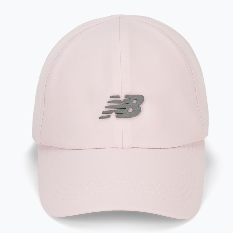 Moteriška kepuraitė su snapeliu New Balance 6 Panel Performance rosesugar 2
