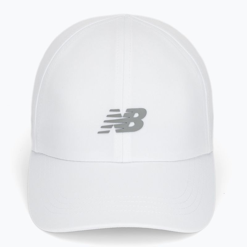 Moteriška kepuraitė su snapeliu New Balance 6 Panel Performance garter snake 2
