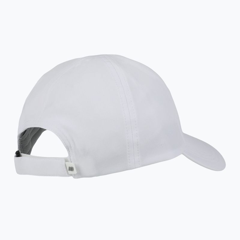 Moteriška kepuraitė su snapeliu New Balance 6 Panel Performance garter snake 2