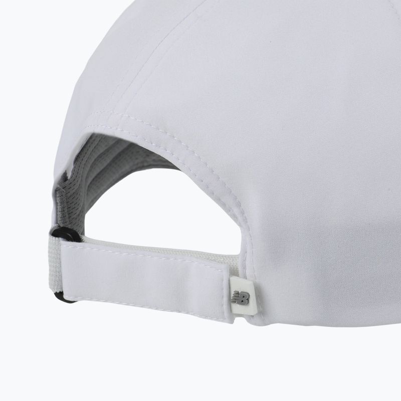 Moteriška kepuraitė su snapeliu New Balance 6 Panel Performance garter snake 3