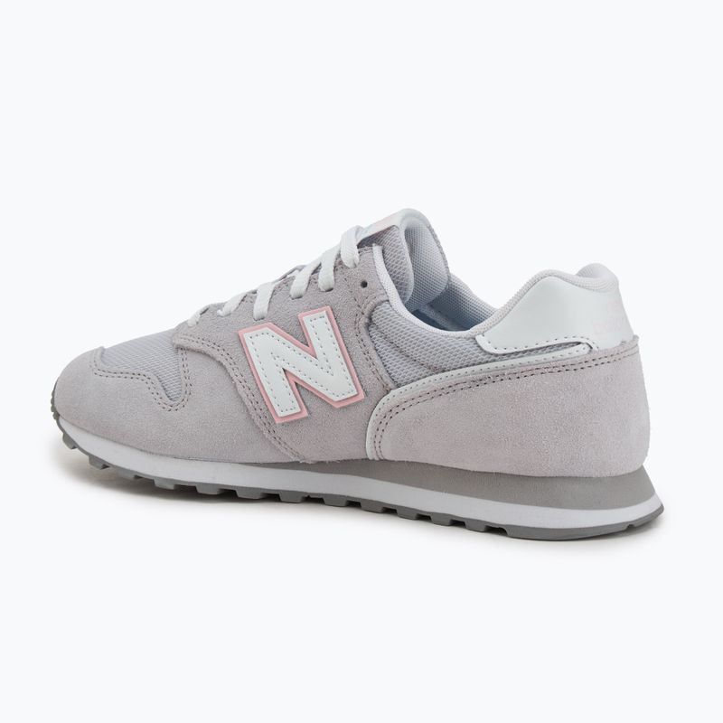 Moteriški batai New Balance 373's V2 pearl grey 3