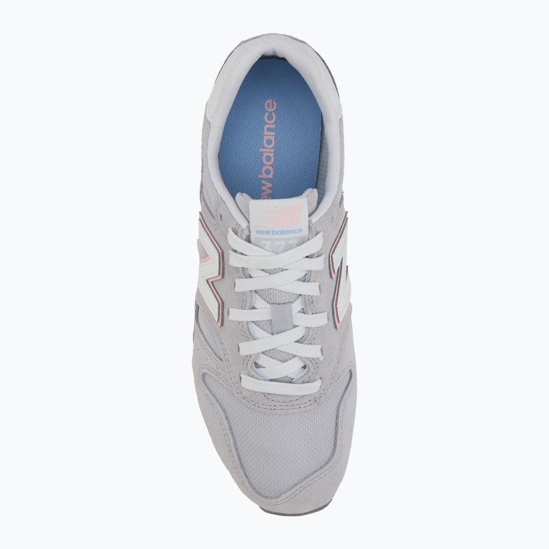 Moteriški batai New Balance 373's V2 pearl grey 5