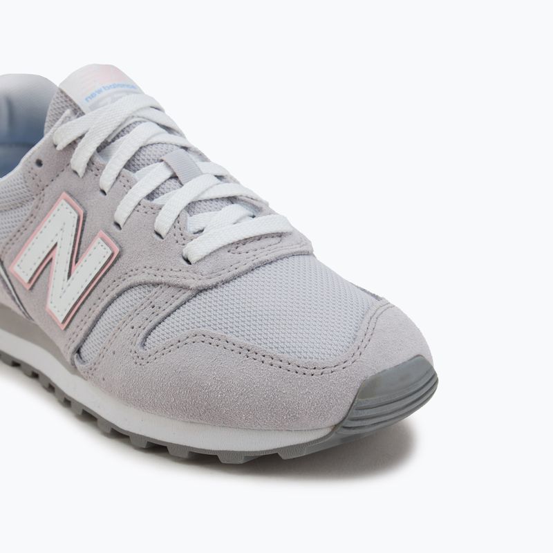 Moteriški batai New Balance 373's V2 pearl grey 7