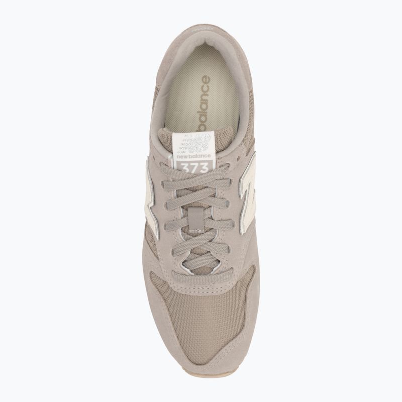 Moteriški batai New Balance 373's V2 arid stone 5
